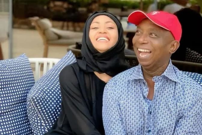 Ned Nwoko reveals Regina’s third pregnancy, mocks critics