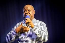 I rejected £24m deal because of Jesus — Panam Percy