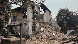 Over 700 dead, rescuers search for survivors as earthquake devastates Myanmar and neighboring Thailand