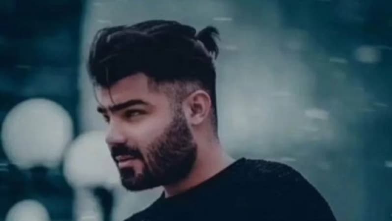 A rapper was sentenced to death for his involvement in protests in Iran. He reveals how he escaped