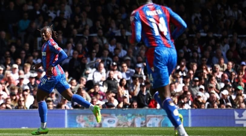 Eze leads Crystal Palace into FA Cup Semi-Finals