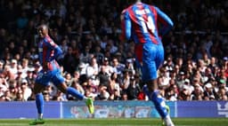 Eze leads Crystal Palace into FA Cup Semi-Finals