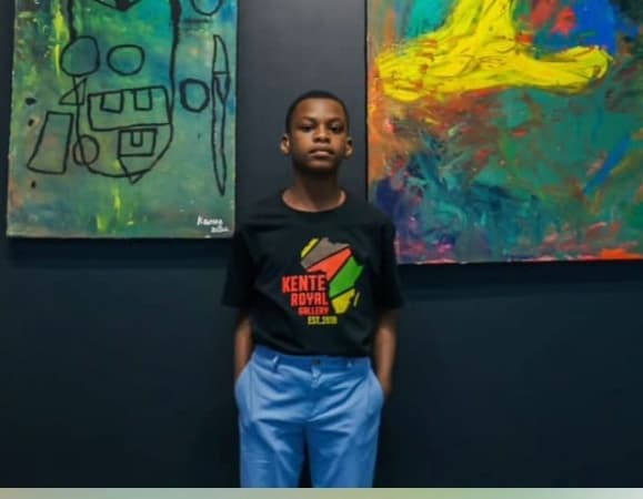 Mildly autistic Nigerian student breaks Guinness World Record