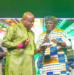 Diri appoints gospel artiste, Ekiye, Ijaw Language Ambassador