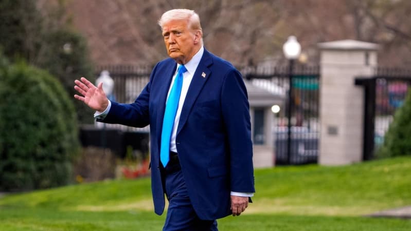 Trump planning a splashy ‘Liberation Day’ announcement