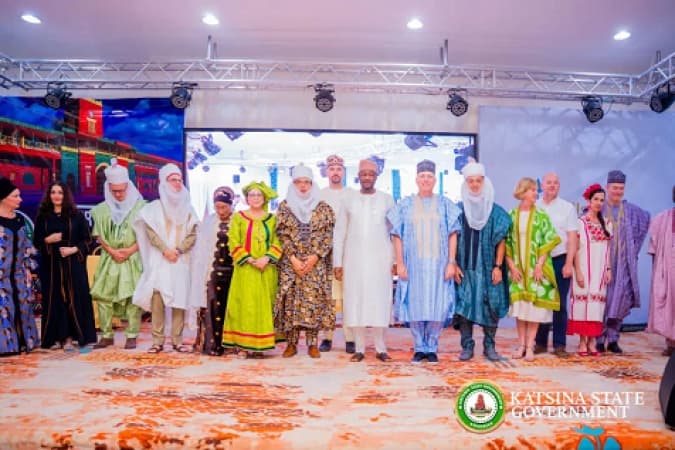 Eid-el-Fitr: EU Reps, 10 ambassadors attend Katsina Durbar