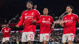 Elanga winner pushes Forest closer to Champions League