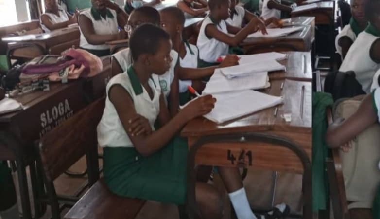 The recurring violence among secondary school students in Ibadan