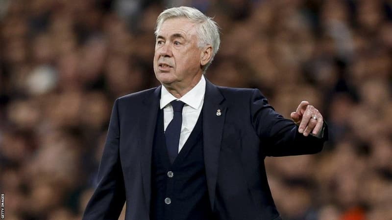 Real Madrid Coach Ancelotti denies fraud allegations