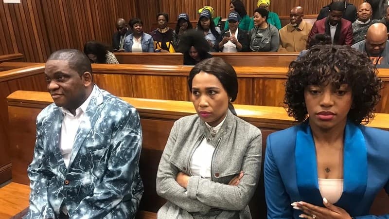 South African court acquits Nigerian pastor of rape charges