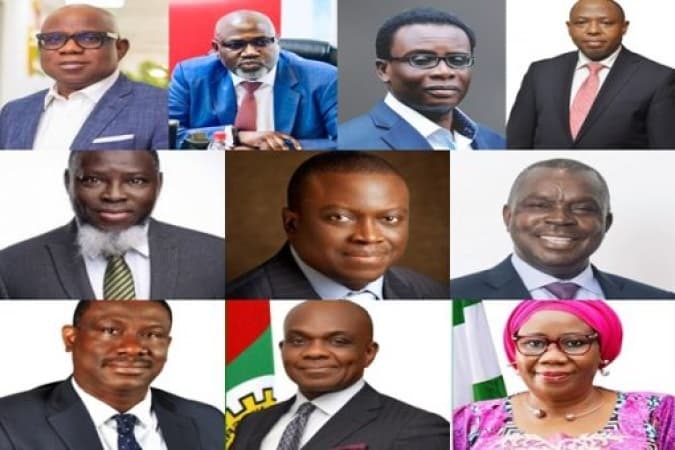 FULL LIST: 11 new NNPC Limited board members