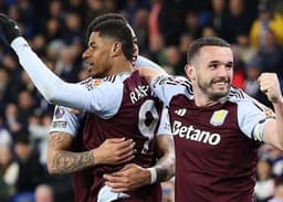 Rashford sets Villa on way to victory at Brighton