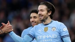 Grealish scores as City sweeps aside Leicester