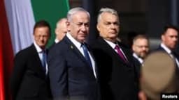 Hungary withdraws from International Criminal Court during Netanyahu visit
