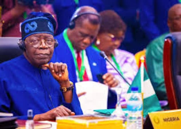Rivers-based law firm petitions ECOWAS calls for removal of Tinubu as Chairman
