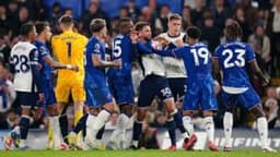 Premier League: Chelsea back in top four, increase pressure on Spurs