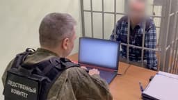Russia arrests soldier for planning to blow up military dorm