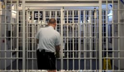 Inmate kills wife during prison visit