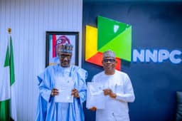 Ojulari takes over from Kyari, unfolds agenda as NNPC Ltd GCEO