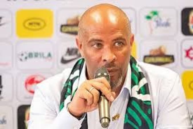 Nigeria can still qualify for 2026 World Cup – Chelle