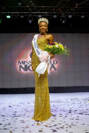 Miss Osun Joy Raimi crowned Miss World Nigeria 2025