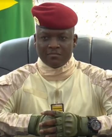 Impossible to see country that developed under democracy — Burkina Faso President