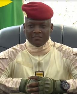 Impossible to see country that developed under democracy — Burkina Faso President