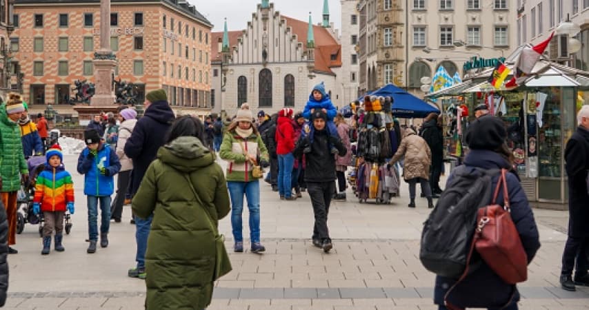 Not even America’s richest live as long as some of Europe’s poorest