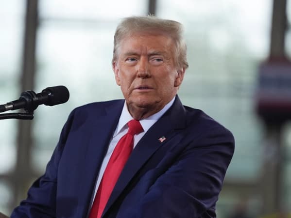 Trump: Nine out of the world’s richest 10 men lose around $370bn in three months