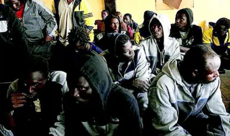 Over 1.5m Nigerians trapped in modern slavery around the world