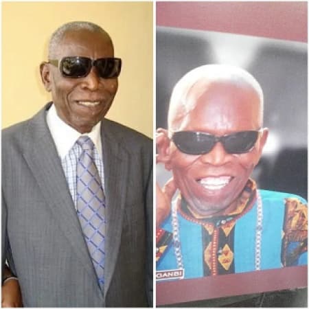 Prominent Nigerians, international golfers honour late famous Bible translator, Deacon Stephen Ejueyitsi Aganbi