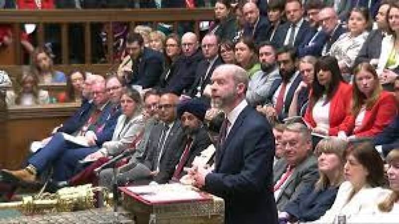 UK takes control of British Steel under emergency powers