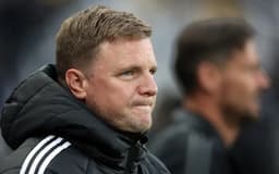 Newcastle boss Howe taken to hospital, to miss today’s Premier League fixture with Manchester United