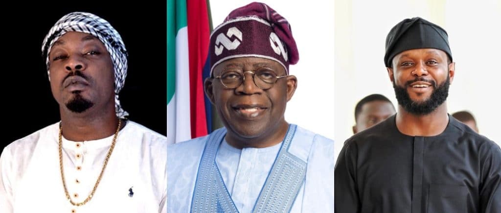 I Replied Seyi Tinubu With My Song, I Didn’t Attack Him – Eedris Abdulkareem