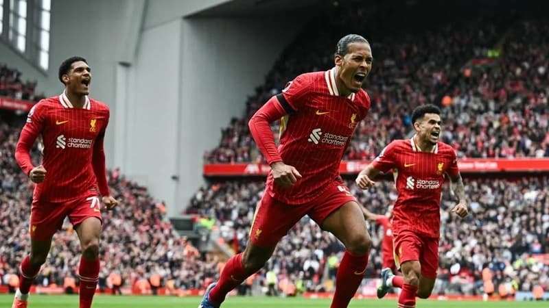 Liverpool within touching distance of title, Man Utd thrashed by Newcastle