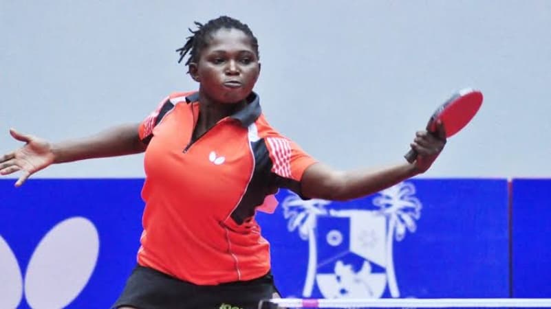 Visa issues prevent Nigerian table tennis star from competing at ITTF World Cup