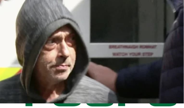 Man in court after body found in fishing town