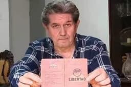 Man finds father's 62-year-old passbook in old waste, becomes millionaire overnight