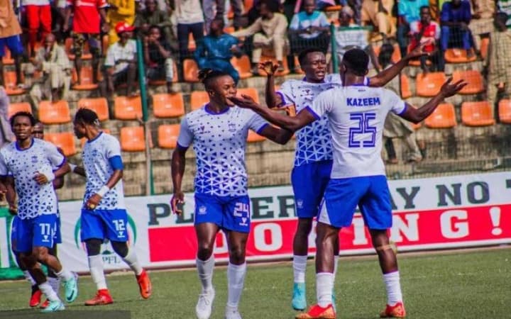 Abakaliki FC stun Enyimba in Federation Cup as embattled Nasarawa United pick quarterfinal ticket