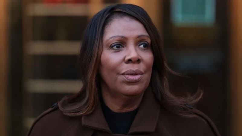 Trump administration seeks criminal prosecution of New York attorney general