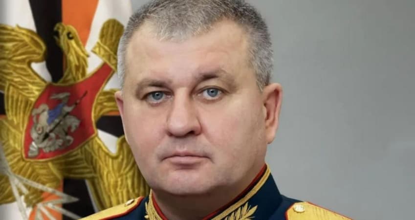 Ex-Russian general jailed for seven years over bribes
