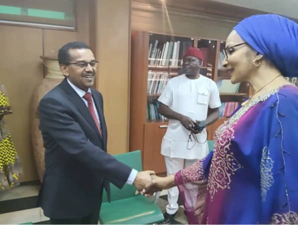 FG urges Ethiopia to expedite action on exchange of sentenced persons agreement