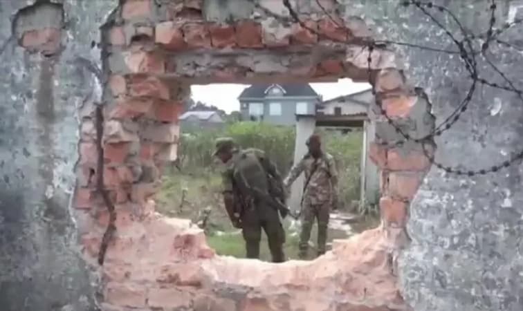 More than 100 inmates make deadly prison break in Chad