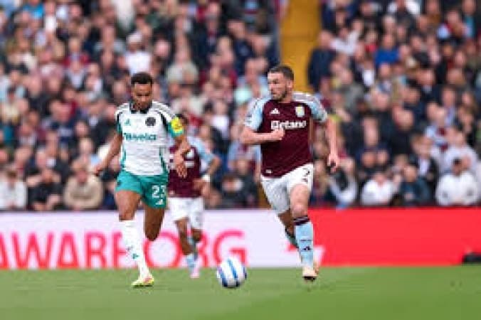 Villa hit four past Newcastle in stunning win