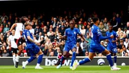 Chelsea come from behind as late show stuns Fulham after Iwobi's opener