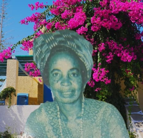 My mother, my cherished mother, By Martins Azuwike