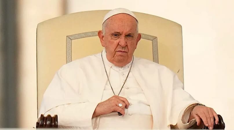 Spain declares three days of mourning for Pope Francis