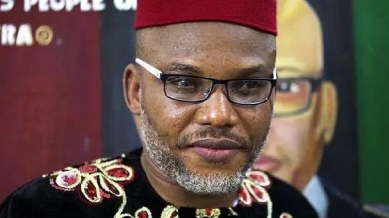 Igbo groups in US visit Capitol Hill to lobby for Kanu’s release