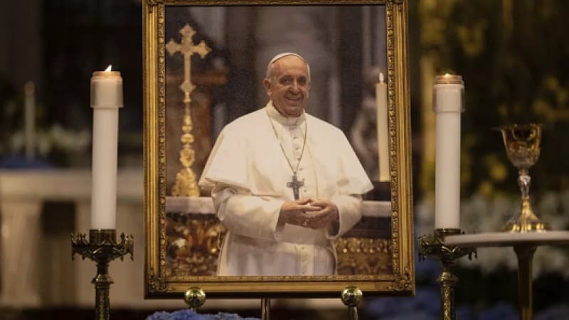 Pope Francis died from stroke, heart failure — Vatican