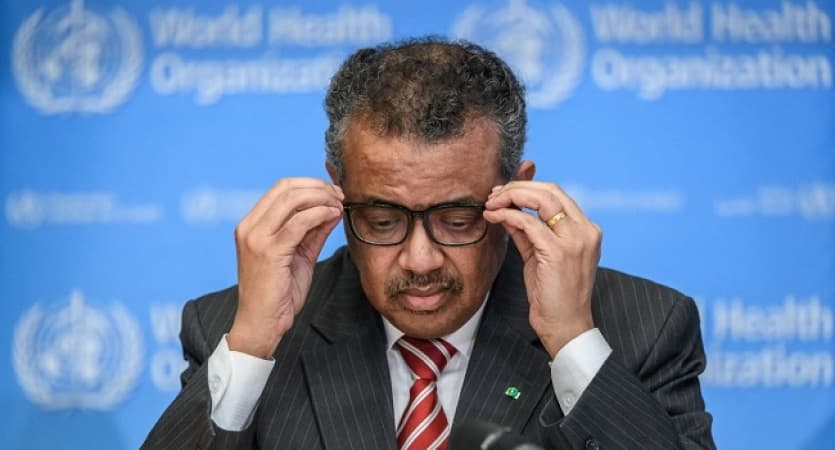 WHO announces major overhaul, layoffs amid US funding cuts